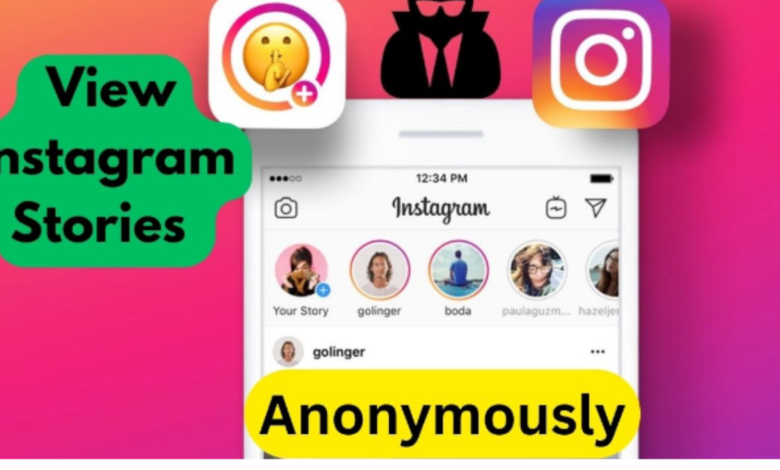 Instagram Story Viewer IgAnony