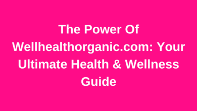 Wellhealthorganic