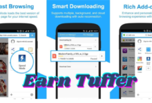 Earn Tuffer